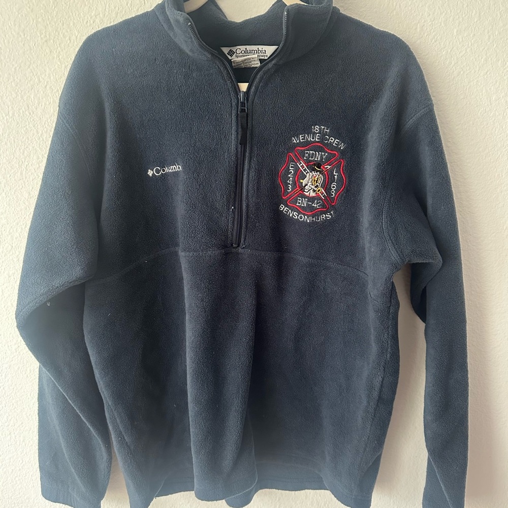 Columbia Men's FDNY Sweatshirt